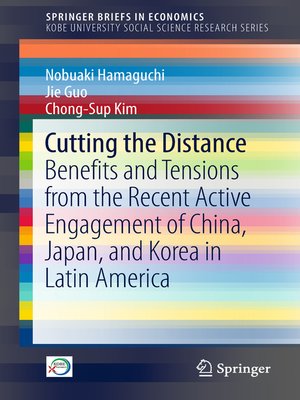 cover image of Cutting the Distance
